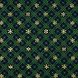 Scottish Snowflake Flannel - Ribes y Casals