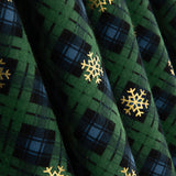 Scottish Snowflake Flannel - Ribes y Casals