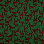 Green Scottish Reindeer T-shirt - Ribes y Casals
