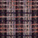 Mauve Mosaic Wool Tweed with Gold Lurex - Ribes y Casals