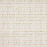 Lumière Ivory Wool Tweed with Gold Lurex - Ribes y Casals
