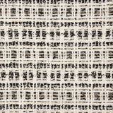 Lumière Ebony Wool Tweed with Gold Lurex - Ribes y Casals