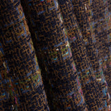Navy Blue Siena Wool Tweed - Ribes y Casals