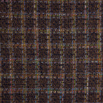 Navy Blue Siena Wool Tweed - Ribes y Casals