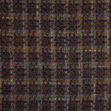 Navy Blue Siena Wool Tweed - Ribes y Casals