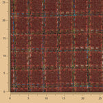Siena Terracotta Wool Tweed - Ribes y Casals