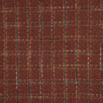 Siena Terracotta Wool Tweed - Ribes y Casals