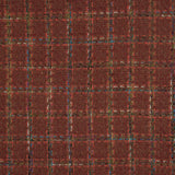 Siena Terracotta Wool Tweed - Ribes y Casals