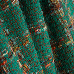 Green Siena Wool Tweed - Ribes y Casals