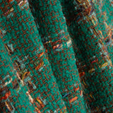 Green Siena Wool Tweed - Ribes y Casals