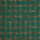 Green Siena Wool Tweed - Ribes y Casals