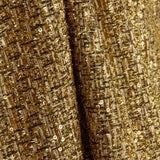 Gold Fantasy Tweed with Lurex - Ribes y Casals