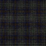 Highland Checked Wool Tweed - Ribes y Casals