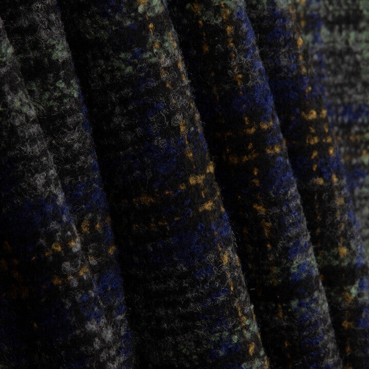 Highland Checked Wool Tweed - Ribes y Casals