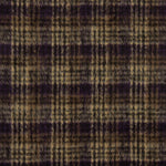 Double-faced checked Inverness woolen tweed - Ribes y Casals