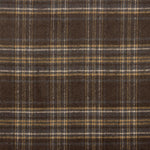 Sherwood Wool Loden in Brown, Camel and Grey Checks - Ribes y Casals