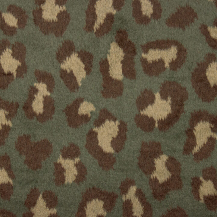 Serengeti Safari Khaki Wool Loden - Ribes y Casals