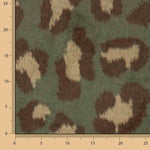 Serengeti Safari Khaki Wool Loden - Ribes y Casals