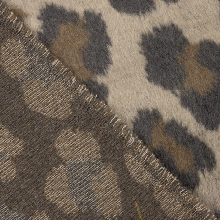 Serengeti Safari Stone Wool Loden - Ribes y Casals