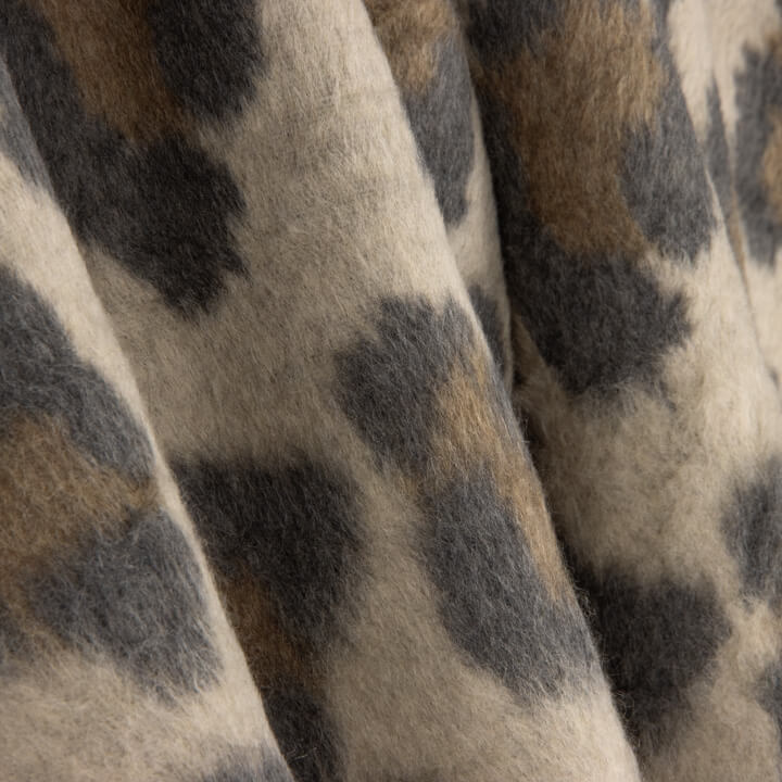 Serengeti Safari Stone Wool Loden - Ribes y Casals