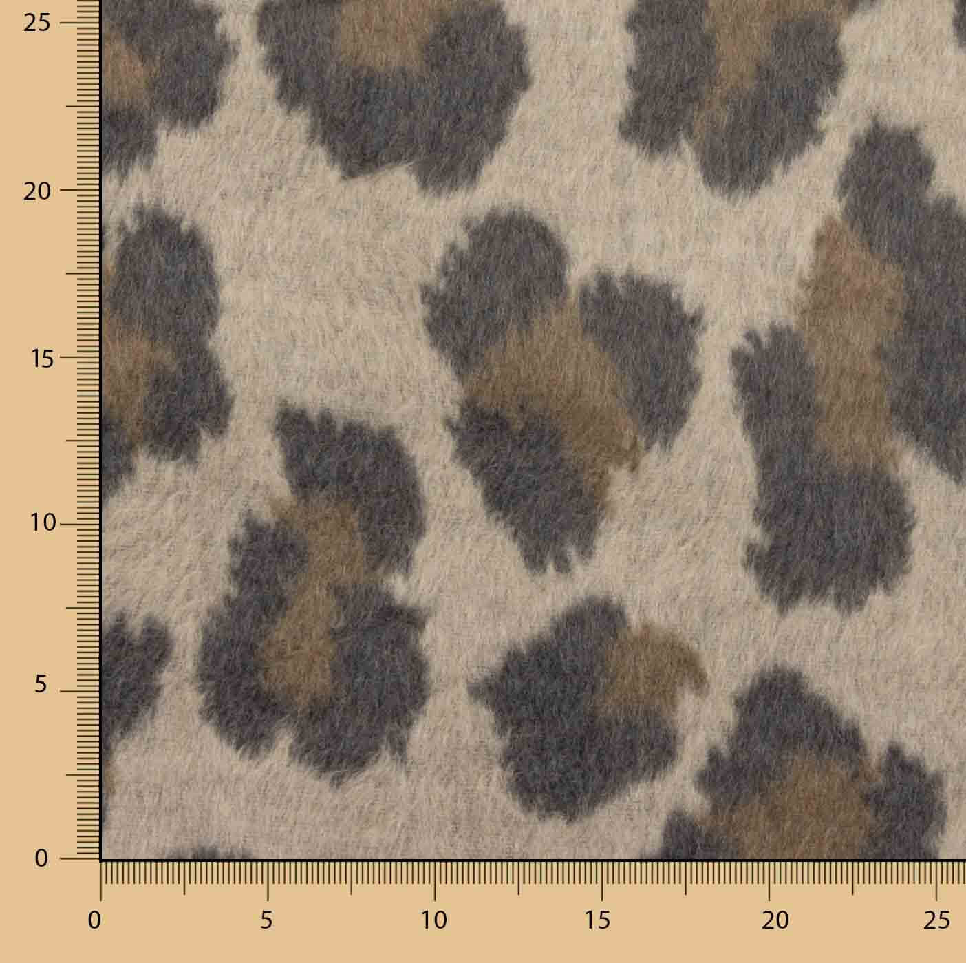 Serengeti Safari Stone Wool Loden - Ribes y Casals