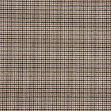 Beige and Black Houndstooth Wool Loden - Ribes y Casals