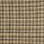 Beige and Brown Houndstooth Wool Loden - Ribes y Casals