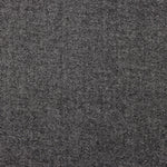 Grey and Black Herringbone Wool Loden - Ribes y Casals