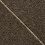 Brown Herringbone Wool Loden - Ribes y Casals