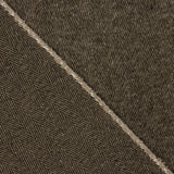 Brown Herringbone Wool Loden - Ribes y Casals
