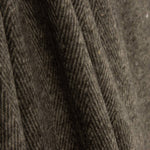 Brown Herringbone Wool Loden - Ribes y Casals