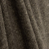 Brown Herringbone Wool Loden - Ribes y Casals