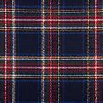 Edinburgh Navy Wool Loden - Ribes y Casals