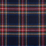 Edinburgh Navy Wool Loden - Ribes y Casals