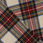 Edinburgh Ivory Wool Loden - Ribes y Casals