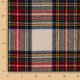 Edinburgh Ivory Wool Loden - Ribes y Casals