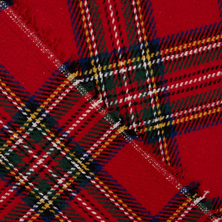 Red Edinburgh Wool Loden - Ribes y Casals