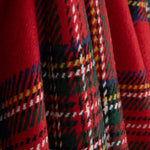 Red Edinburgh Wool Loden - Ribes y Casals
