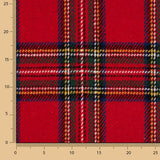 Red Edinburgh Wool Loden - Ribes y Casals