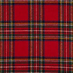 Red Edinburgh Wool Loden - Ribes y Casals