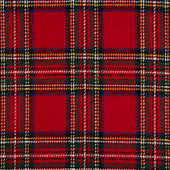 Red Edinburgh Wool Loden - Ribes y Casals