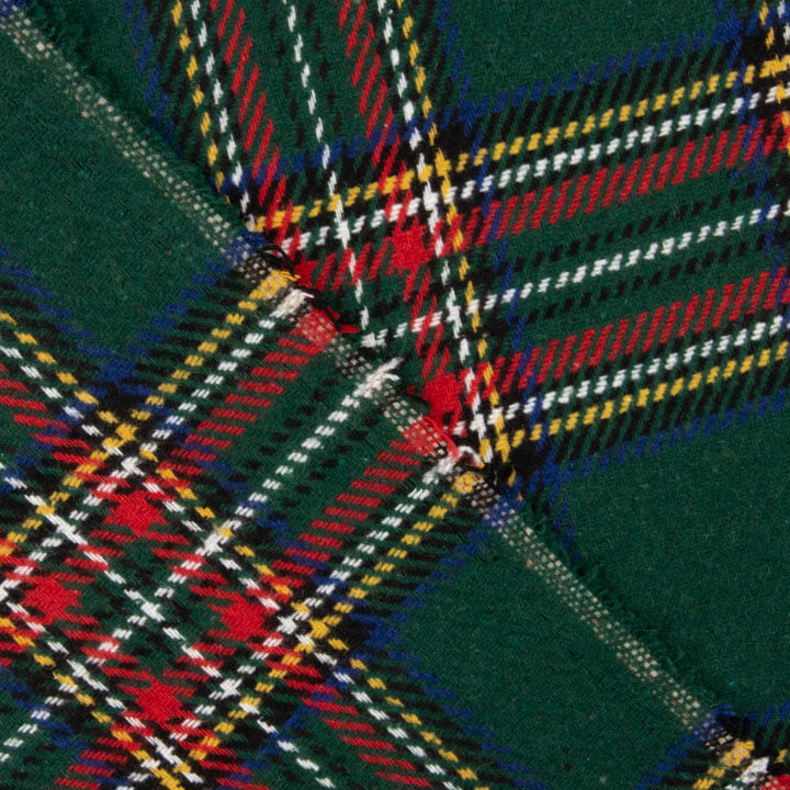 Green Edinburgh Wool Loden - Ribes y Casals