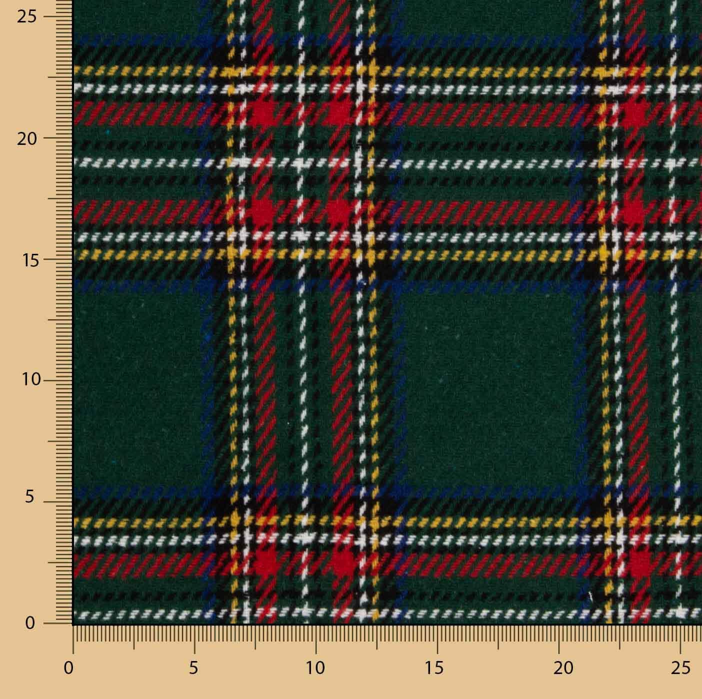 Green Edinburgh Wool Loden - Ribes y Casals