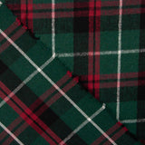 Stirling Green Wool Loden - Ribes y Casals