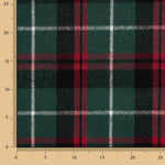 Stirling Green Wool Loden - Ribes y Casals
