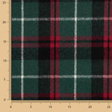Stirling Green Wool Loden - Ribes y Casals