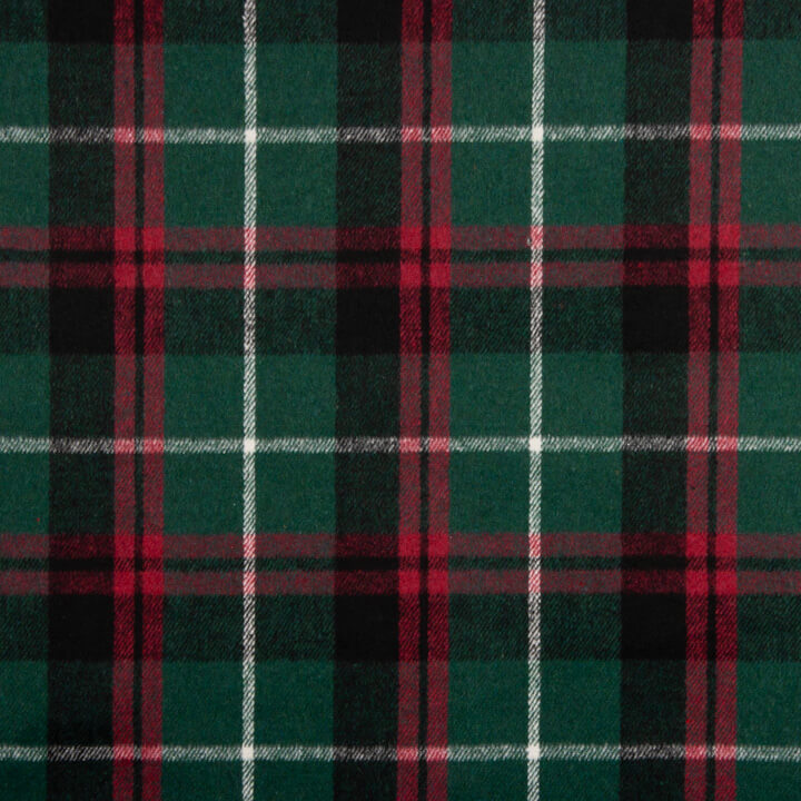 Stirling Green Wool Loden - Ribes y Casals