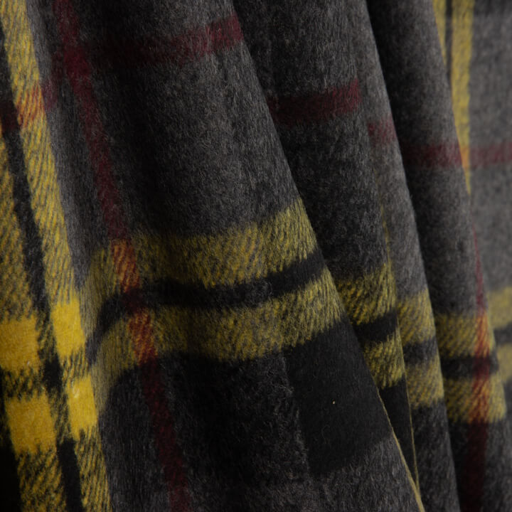 Stirling Grey Wool Loden - Ribes y Casals