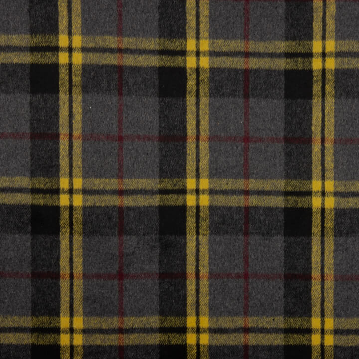 Stirling Grey Wool Loden - Ribes y Casals
