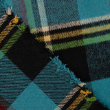 Turquoise Stirling Wool Loden - Ribes y Casals